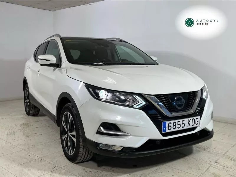 Nissan Qashqai 1.5 dCi ACENTA