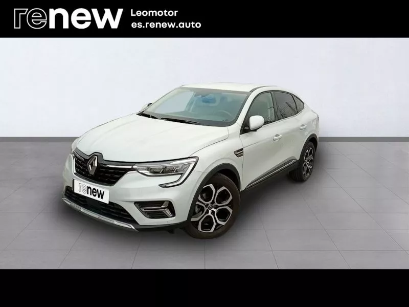 Renault Arkana 1.3 TCe Intens EDC 103kW