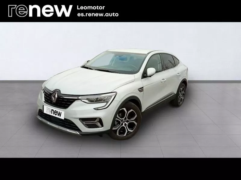 Renault Arkana   1.3 TCe Intens EDC 103kW