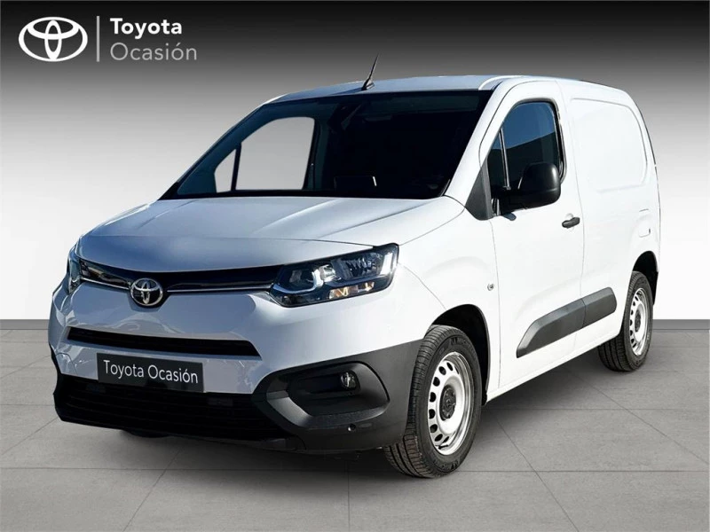 Toyota Proace City Van Media 1.5D GX Plus 100 Toyota Proace City Van Media 1.5D GX Plus 100