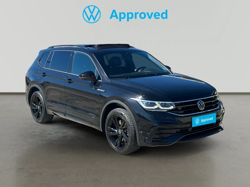 Volkswagen Tiguan Allspace R-Line 2.0 TSI 140kW (190CV) DSG 4Motion