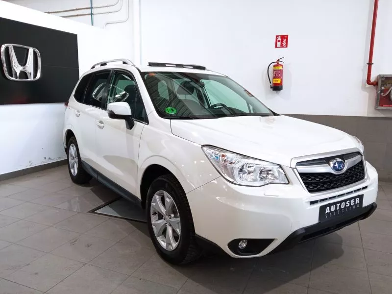 Subaru Forester FORESTER AWD 2.0I 150 CV EXECUTIVE AUTOMATICO Subaru Forester FORESTER AWD 2.0I 150 CV EXECUTIVE AUTOMATICO