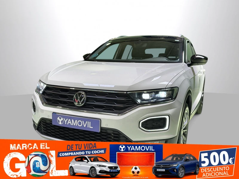 Volkswagen T-Roc Sport 1.5 TSI 110 kW (150 CV) DSG Volkswagen T-Roc Sport 1.5 TSI 110 kW (150 CV) DSG