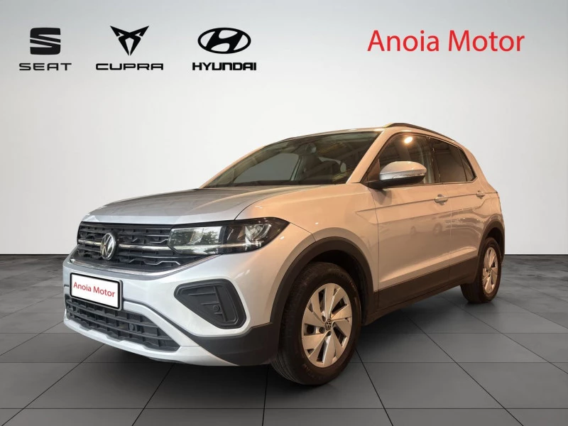 Volkswagen T-Cross LIFE 1.0 TSI 115 CV DSG