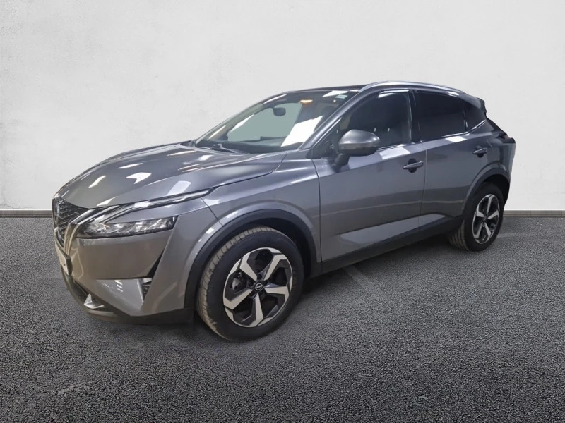 Nissan Qashqai DIG-T 103kW N-Connecta