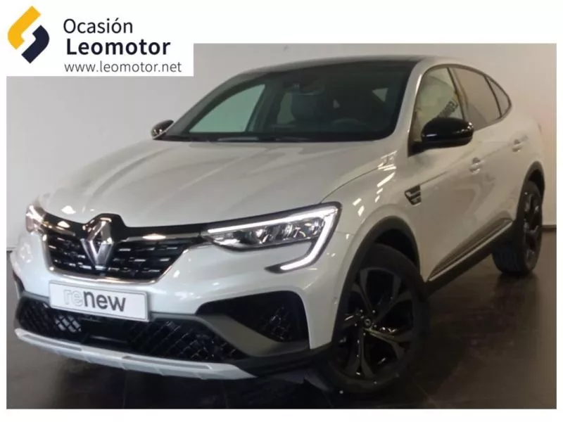 Renault Arkana RS Line TCe 103kW(140CV) EDC mild hybrid Renault Arkana RS Line TCe 103kW(140CV) EDC mild hybrid