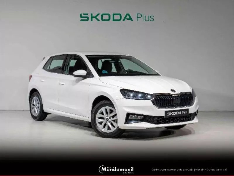 Skoda Fabia 1.0 TSI 70KW (95CV) Selection