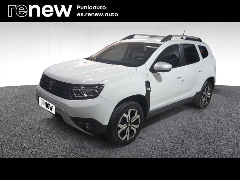 Dacia Duster 1.3 TCe Prestige 4x2 96kW Dacia Duster 1.3 TCe Prestige 4x2 96kW