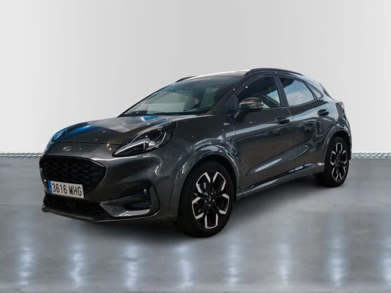 Ford Puma 1.0 EcoBoost 125cv ST-Line X MHEV Ford Puma 1.0 EcoBoost 125cv ST-Line X MHEV