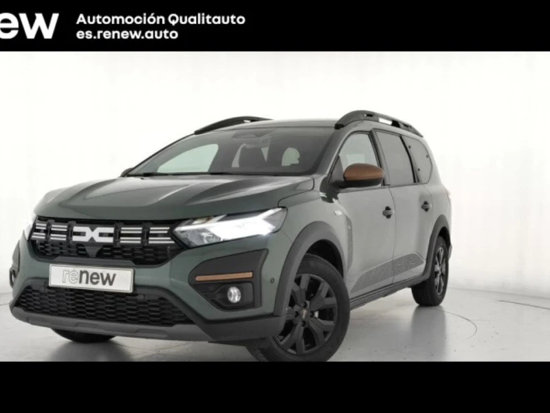 Dacia Jogger Hybrid Extreme Go 103kW 7pl. Dacia Jogger Hybrid Extreme Go 103kW 7pl.