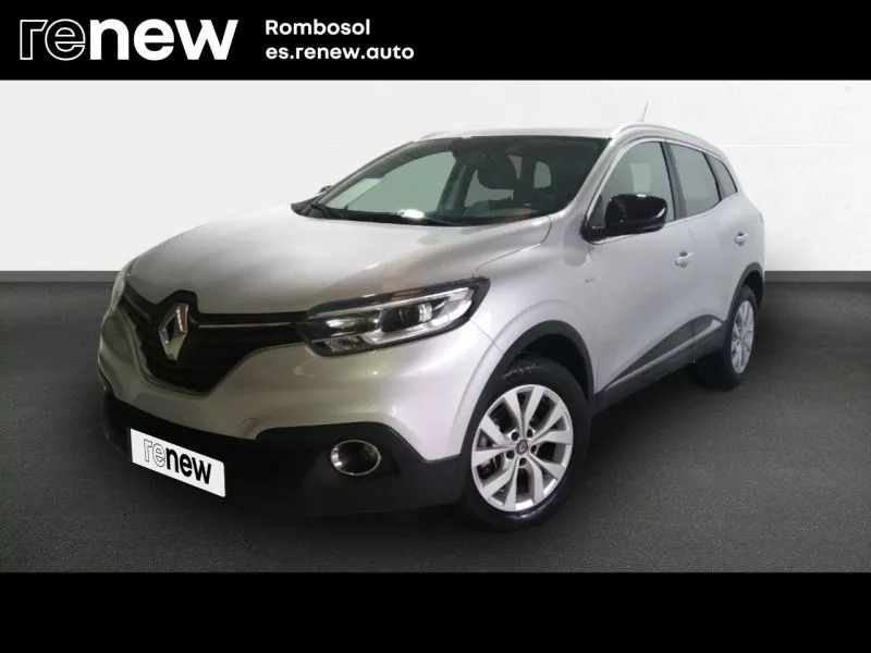 Renault Kadjar RENAULT  1.2 TCe Energy Limited 97kW