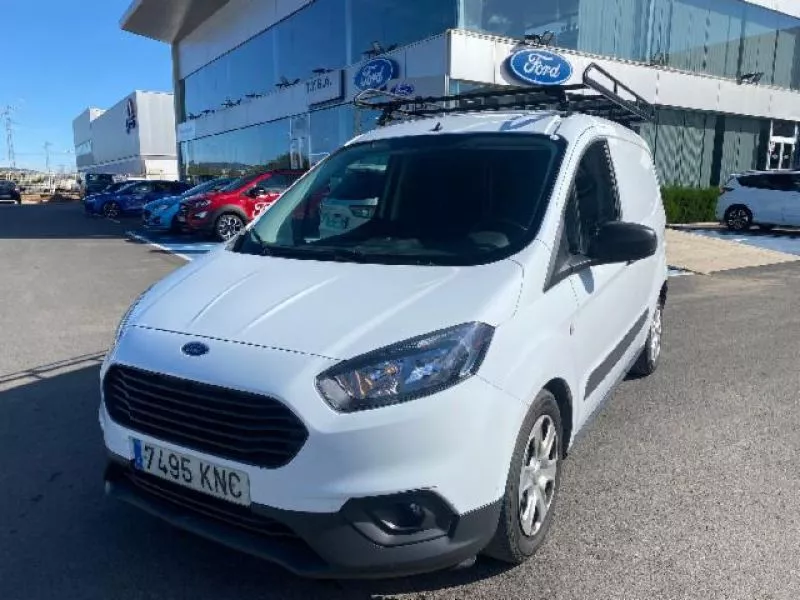 Ford Transit Courier Van 1.5 TDCi 56kW Trend Ford Transit Courier Van 1.5 TDCi 56kW Trend