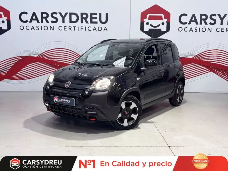 Fiat Panda Cross 1.0 Hybrid 51kw (70CV)