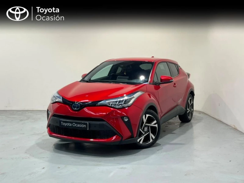 Toyota C-HR 1.8 125H Advance