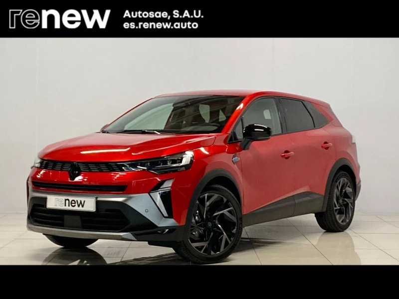 Renault Symbioz E-TECH Full Hybrid Esprit Alpine 105kW Renault Symbioz E-TECH Full Hybrid Esprit Alpine 105kW