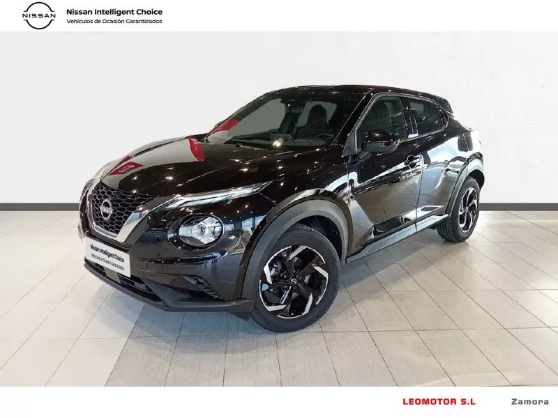 Nissan JUKE DIG-T 84 kW (114 CV) DCT 7V N-Connecta