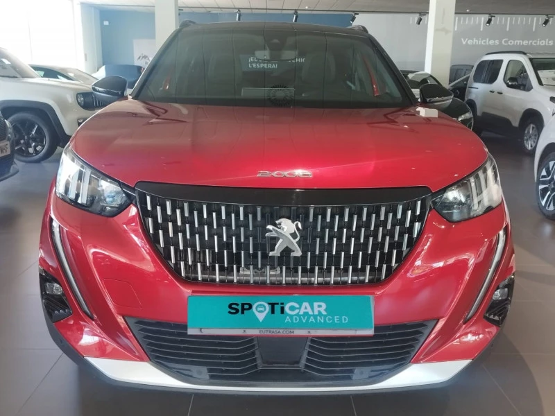 Peugeot 2008 GT Pack BlueHDI 130 S&S EAT8 Peugeot 2008 GT Pack BlueHDI 130 S&S EAT8