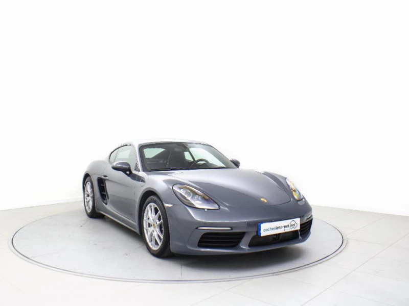 Porsche 718 2.0 CAYMAN 300CV 3P