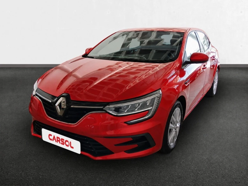 Renault Megane Intens TCe 85 kW (115CV) GPF Renault Megane Intens TCe 85 kW (115CV) GPF