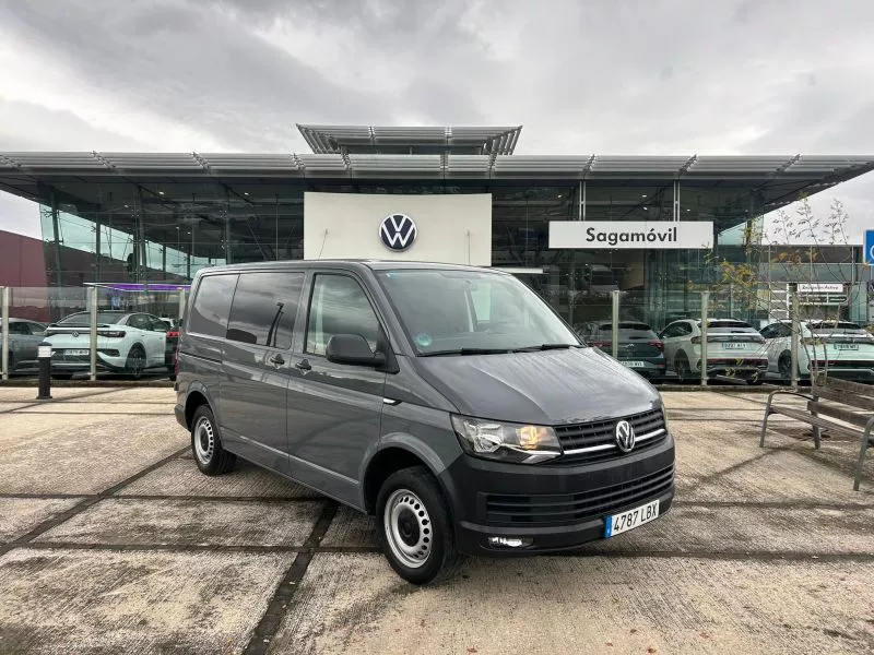 Volkswagen Transporter PRO Kombi Corto TN 2.0 TDI 84cv BMT 2.8T