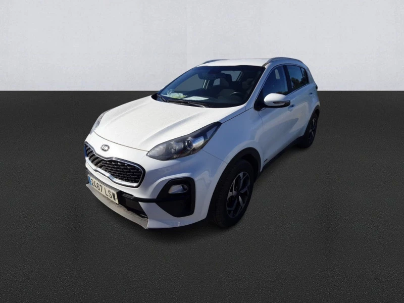 Kia Sportage 1.6 MHEV Business 100kW (136CV) 4x4