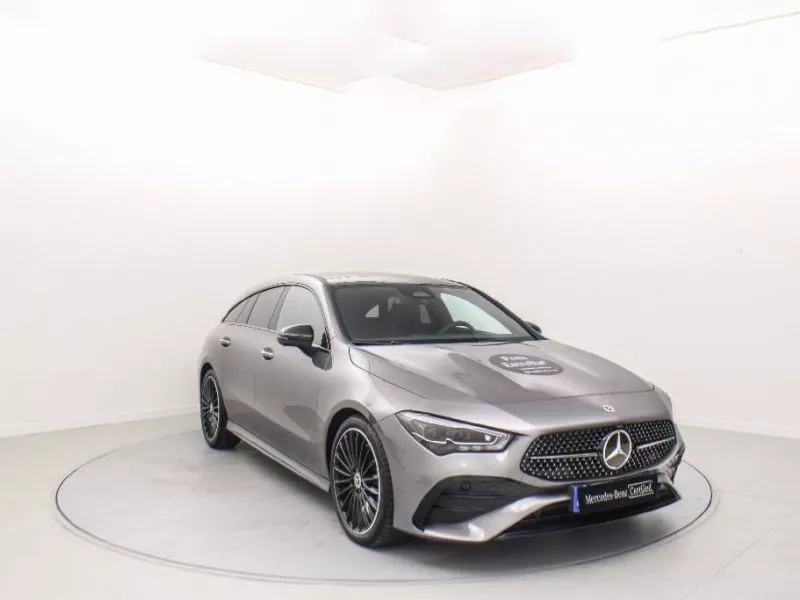 Mercedes-Benz CLA 2.0 CLA 220 D DCT SHOOTING BRAKE 190 5P