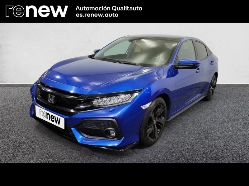 Honda Civic   1.0 VTEC Turbo S