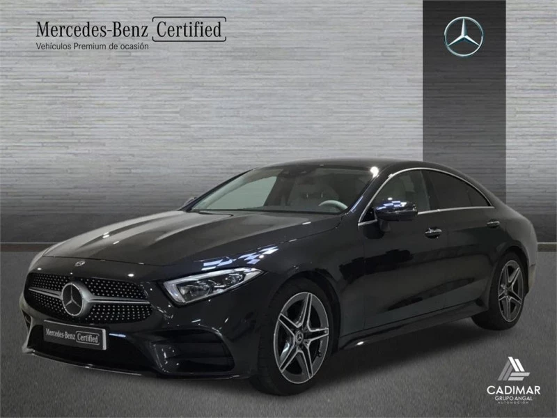 Mercedes-Benz CLS 220 d