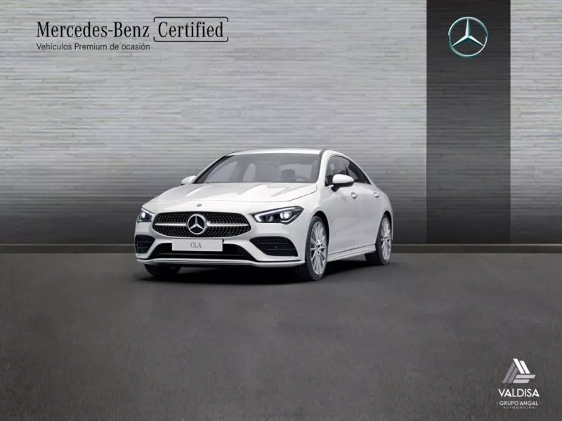 Mercedes-Benz Clase CLA 200 d AMG Line (EURO 6d)