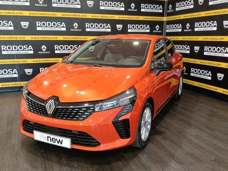 Renault Clio Evolution TCe 90 (67kw) Renault Clio Evolution TCe 90 (67kw)