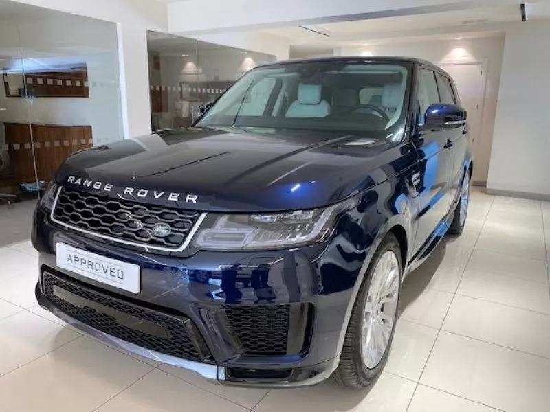 Land Rover Range Rover Sport 2.0 Si4 PHEV 297kW (404CV) HSE Land Rover Range Rover Sport 2.0 Si4 PHEV 297kW (404CV) HSE