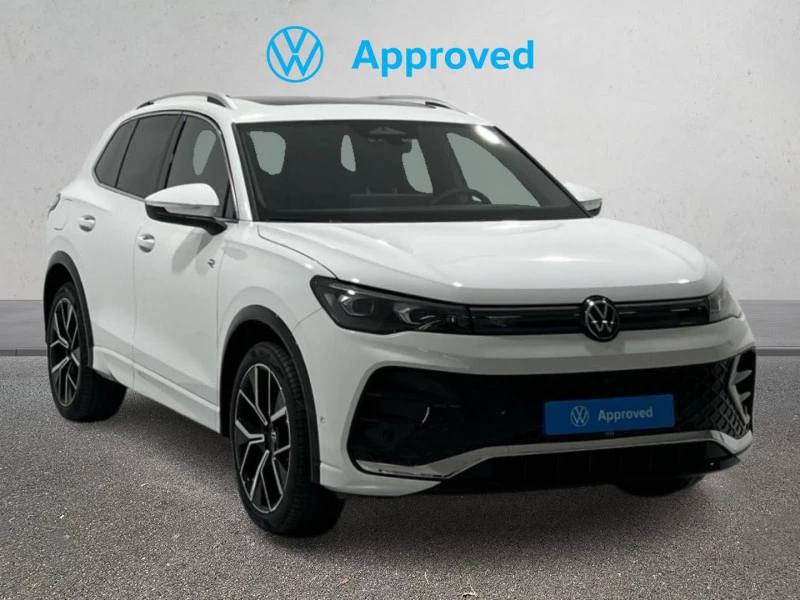 Volkswagen Tiguan R-Line 2.0 TDI 110kW (150CV) DSG
