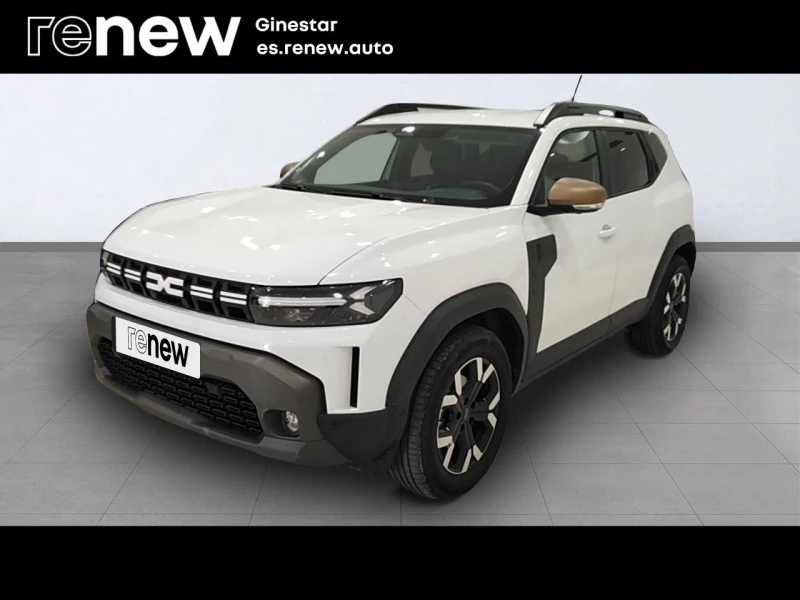 Dacia Duster  Hibrido  1.6 Hybrid Extreme 4x2 105kW 48v