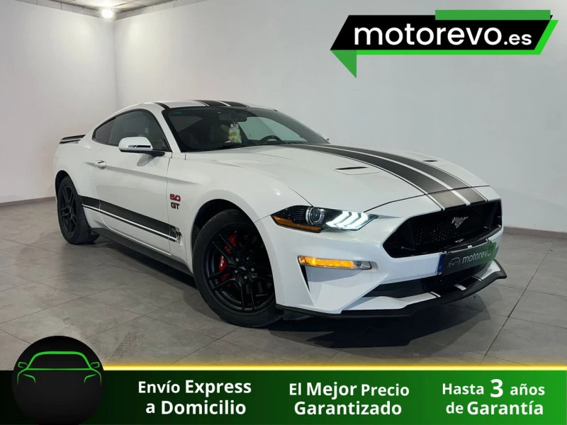Ford Mustang 5.0 GT 325KW 442CV