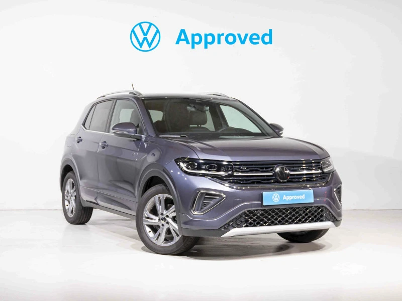Volkswagen T-Cross R-Line 1.0 TSI 85kW (115CV) Volkswagen T-Cross R-Line 1.0 TSI 85kW (115CV)