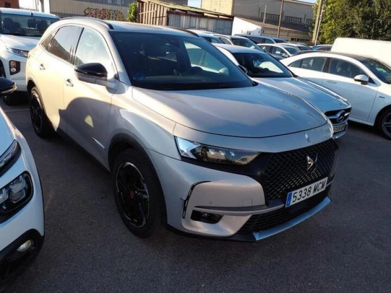 DS 7 Crossback 1.6 E-Tense 225 PERFORMANCE LINE Auto DS 7 Crossback 1.6 E-Tense 225 PERFORMANCE LINE Auto