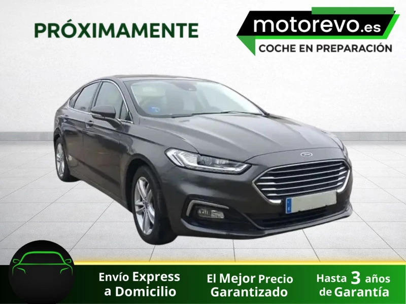 Ford Mondeo 2.0TDCI TREND AUT. 150