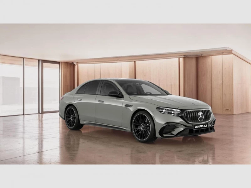 Mercedes-Benz Clase E Mercedes-AMG E 53 Hybrid 4MATIC+