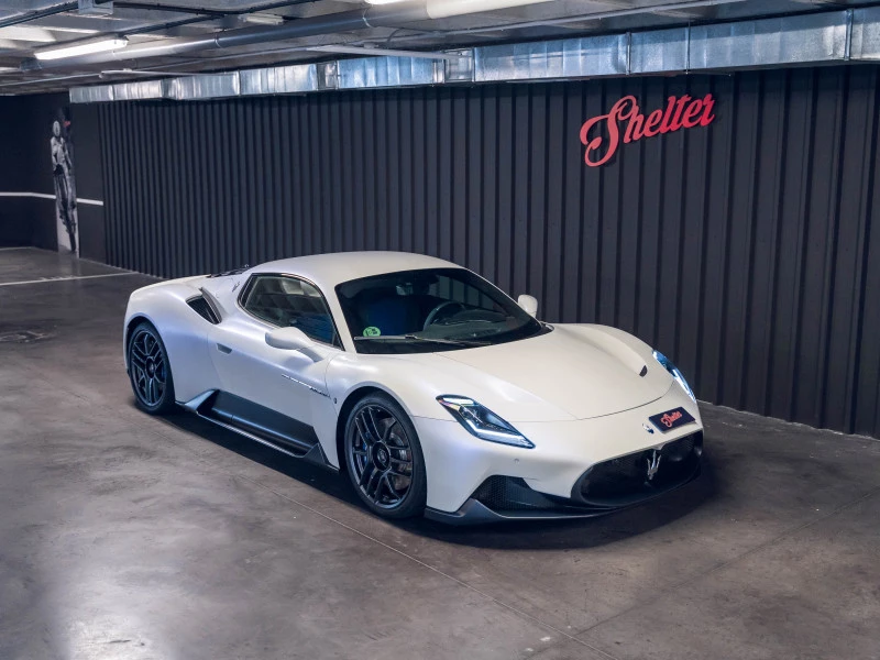 Maserati MC20 V6 630CV Gasolina RWD