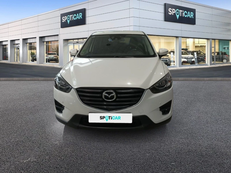 Mazda CX-5 2.2 110kW (150CV) DE 2WD Luxury Mazda CX-5 2.2 110kW (150CV) DE 2WD Luxury