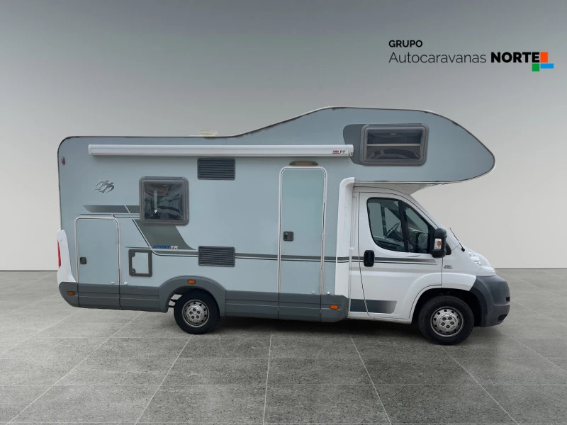 KNAUS SPORT SPORT TR 650