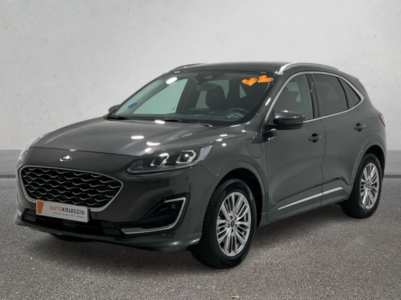 Ford Kuga Vignale 2.5 Duratec PHEV 165kW Auto