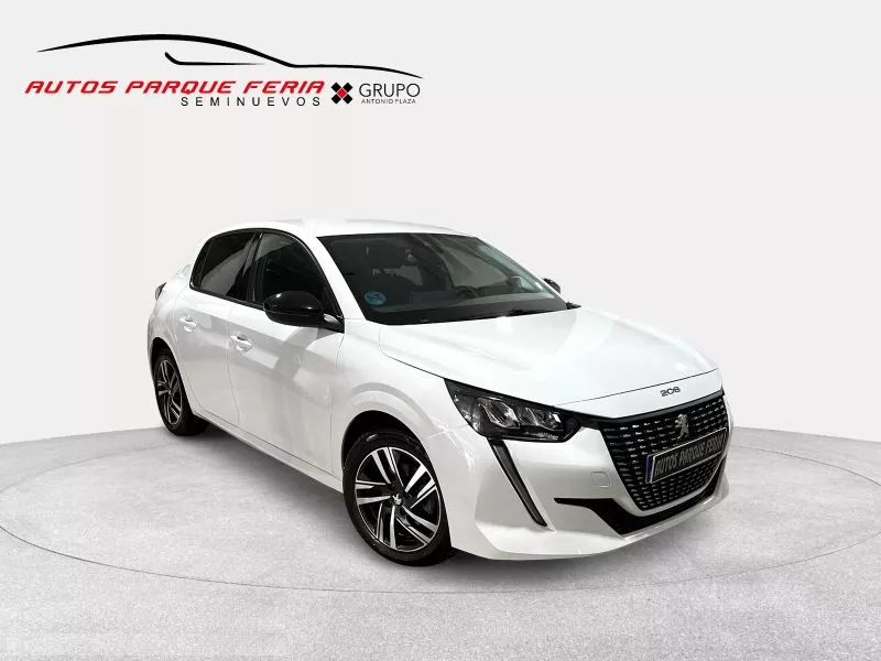 Peugeot 208 PureTech 73kW (100CV) Allure Peugeot 208 PureTech 73kW (100CV) Allure
