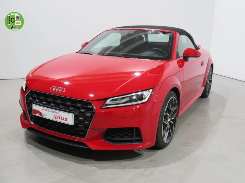 Audi TT 40 TFSI 145 kW (197 CV) S tronic