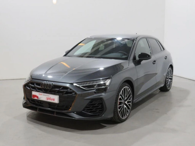 Audi S3 Sportback TFSI quattro 245 kW (333 CV) S tronic Audi S3 Sportback TFSI quattro 245 kW (333 CV) S tronic