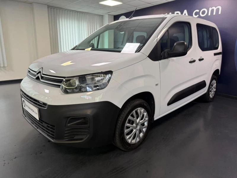 Citroën Berlingo Talla M BlueHDi 100 S&S LIVE PACK BUSINE Citroën Berlingo Talla M BlueHDi 100 S&S LIVE PACK BUSINE