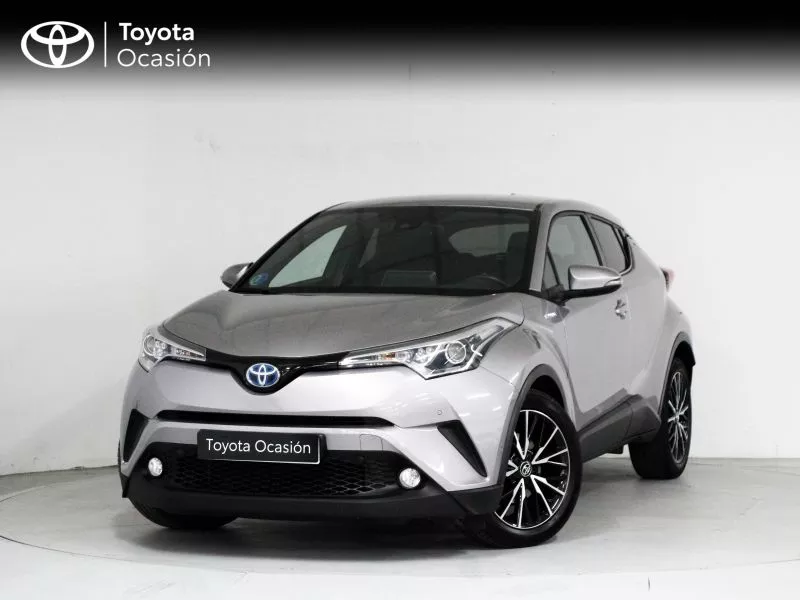Toyota C-HR 1.8 125H Advance Toyota C-HR 1.8 125H Advance