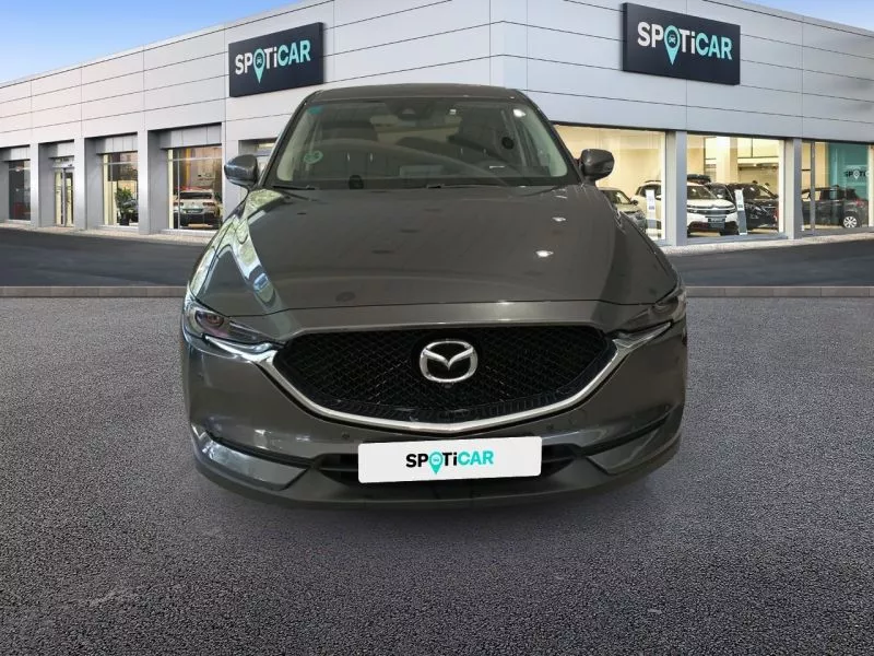 Mazda CX-5 2.0 G 121kW (165CV) 2WD Evolution