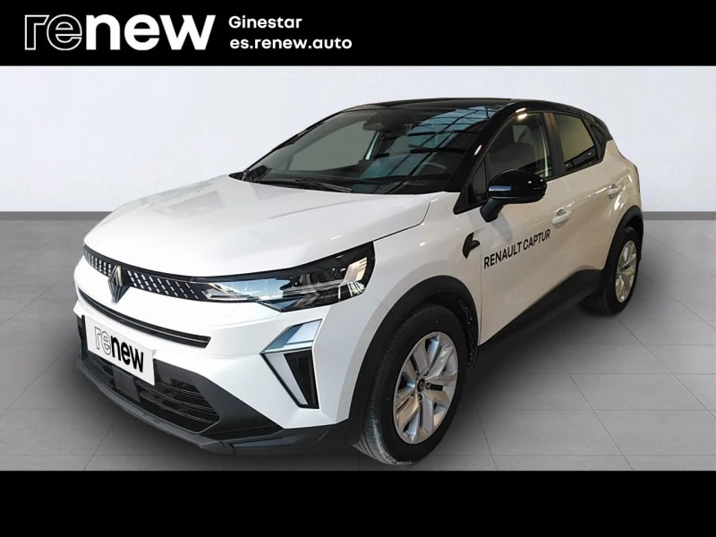 Renault Captur  Gasolina/gas  TCe Evolution 74kW GLP