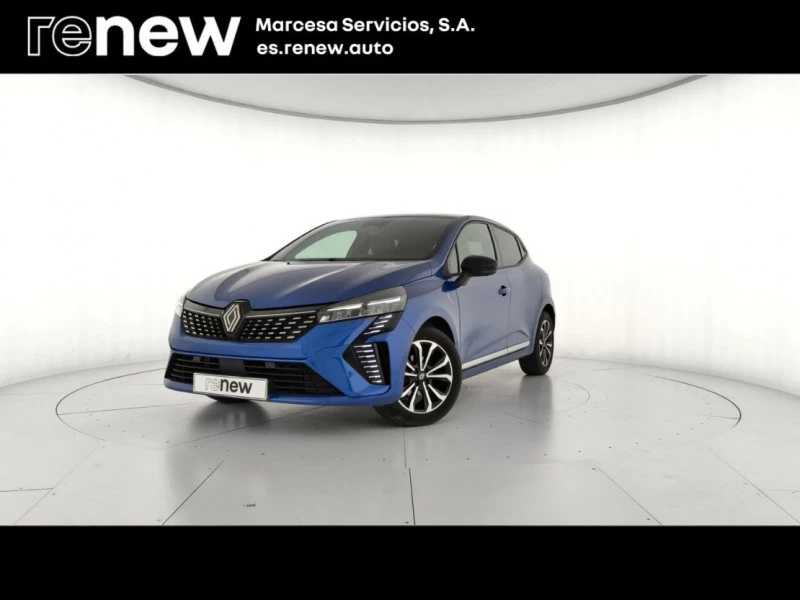 Renault Clio Gasolina/Gas TCe GLP Techno 74kW Renault Clio Gasolina/Gas TCe GLP Techno 74kW